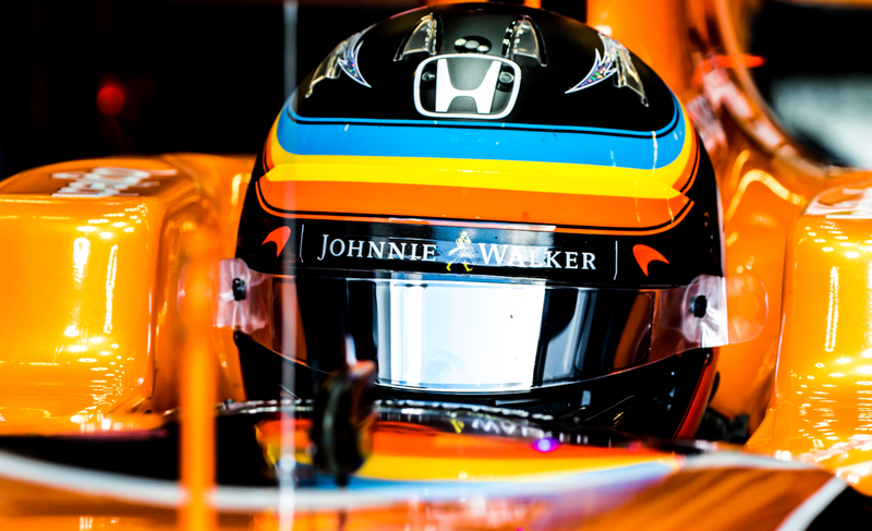 Illustration for article titled Fernando Alonso May Test A Car Soon To Race In The 24 Hours Of Daytona